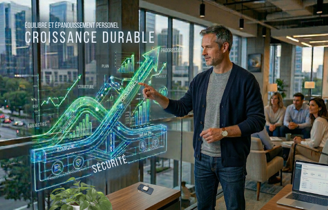 Pratique professionnelle 2026: Comment allier éthique et croissance avec Cognito App.